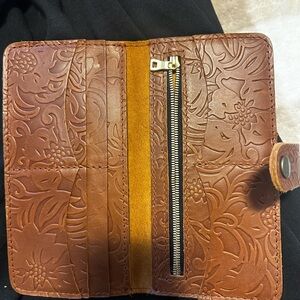 Portland Leather Wallet